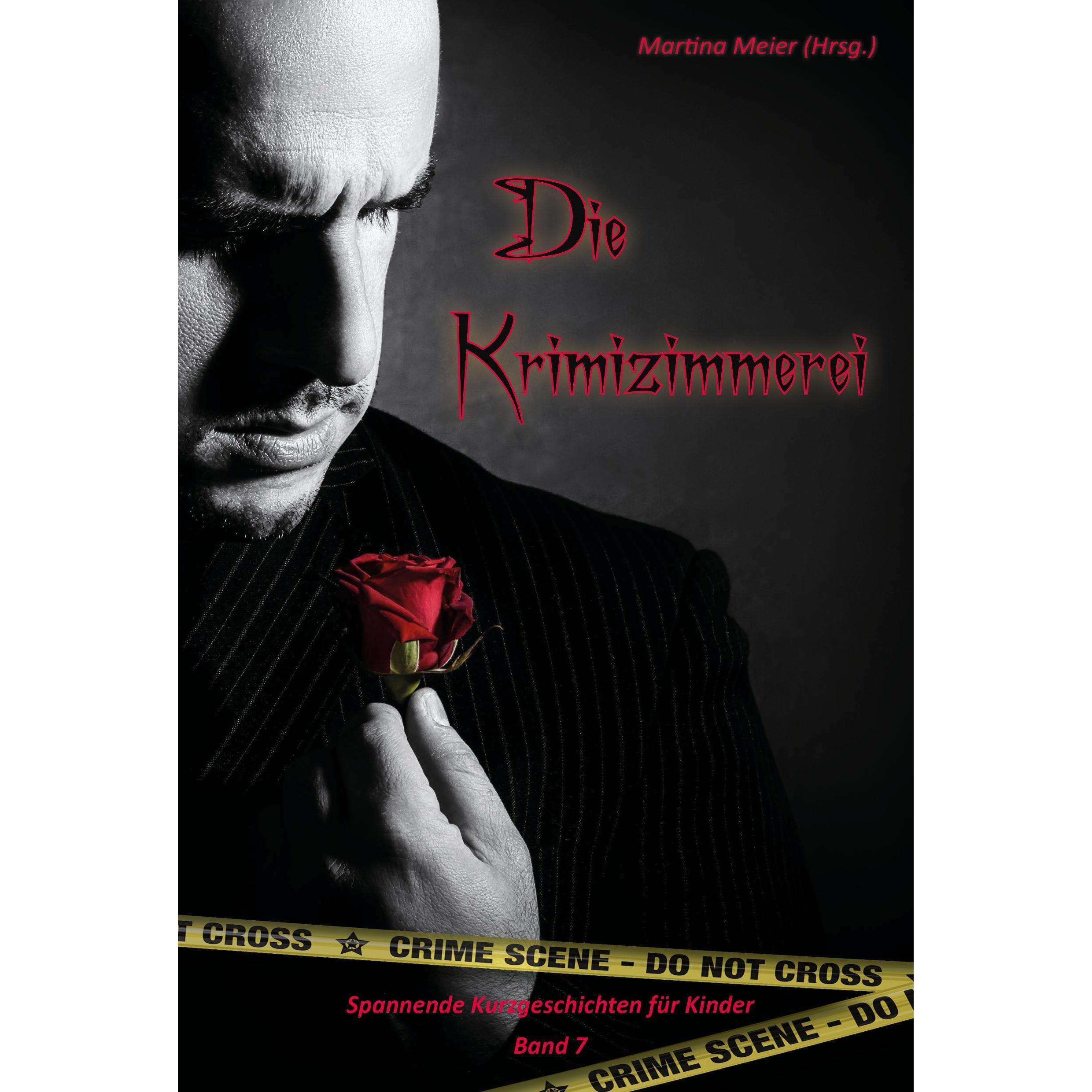 Die Krimizimmerei, Kinderbücher von Martina Meier
