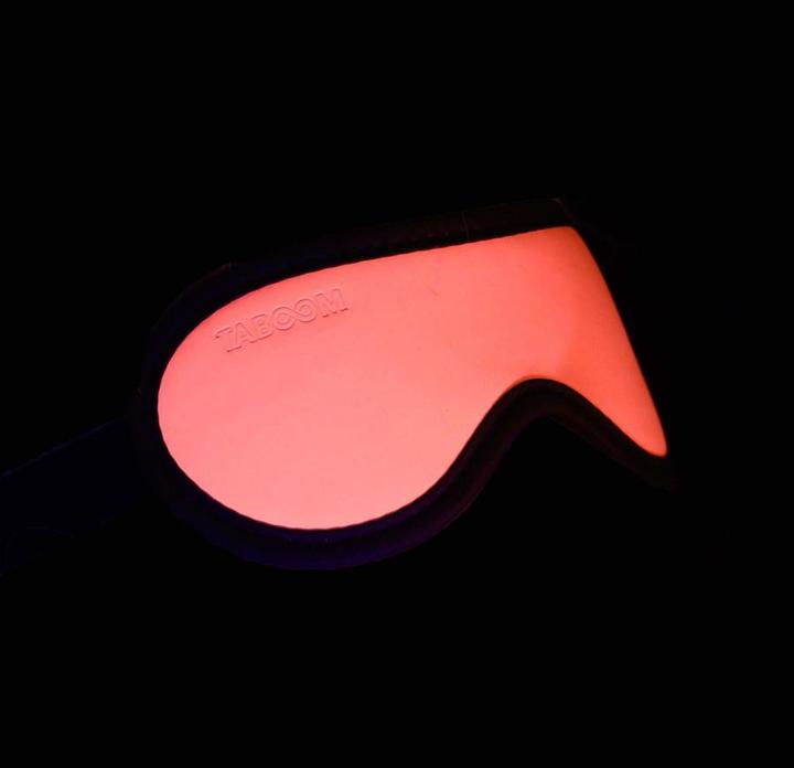Actual product image Taboom Glow In The Dark Blindfold
