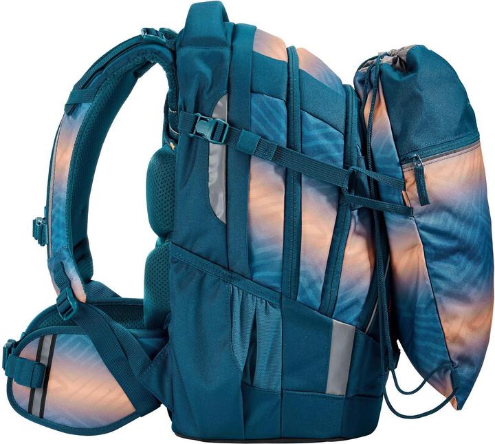 Actual product image Coocazoo Gym bag, Pacific Tribes (10 l)