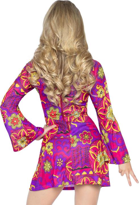 Produktbild Leg Avenue Sexy Flower Power Girl (38, 40)