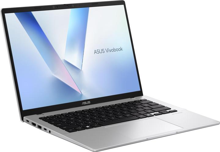Produktbild ASUS Vivobook 14 PC Copilot+ (14", 512 GB, 16 GB, Eng. Int., Snapdragon X X1-26-100)