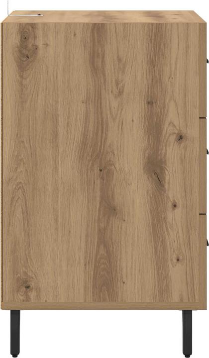 Immagine prodotto vidaXL Nachttisch (40 x 40 x 66 cm)