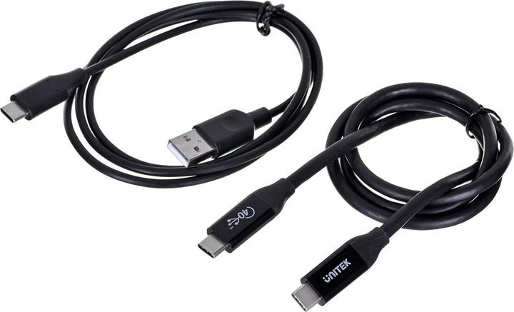 Actual product image Unitek STACJA DOKUJĄCA USB 4 12W1 HDMI/DP 8K 4X USB-C 3XUSB-A SD POWERDELIVERY 100W (USB-C, 12 Ports)