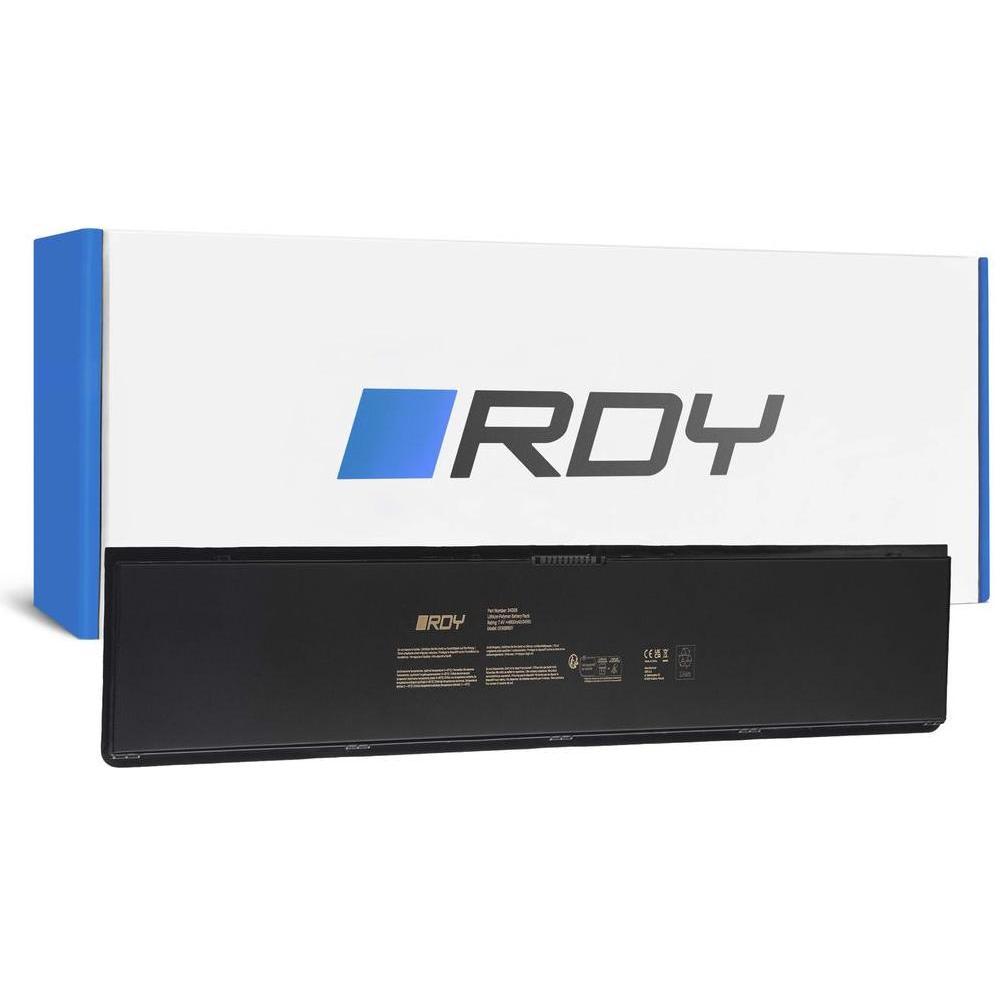 GreenCell RDY Laptop Battery 34GKR 3RNFD PFXCR for Dell Latitude E7440 E7450, Batteria per notebook