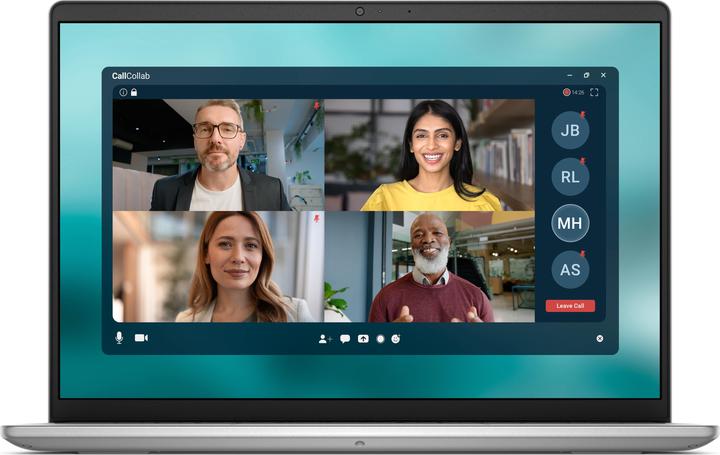 Produktbild Dell PV14250 (14", 1000 GB, 16 GB, Eng. Int.)