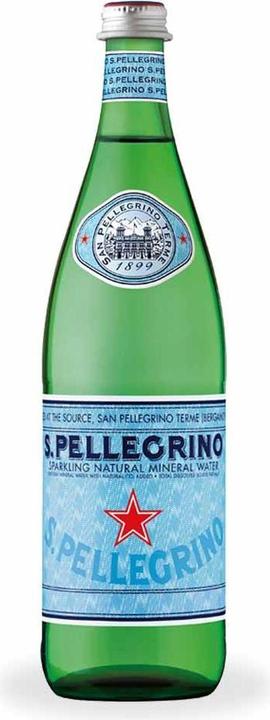 Image du produit San Pellegrino Eau (12 x 75 cl)