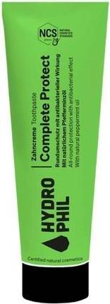 Produktbild Hydrophil Zahncreme Complete Protect mit Fluorid (75 ml)