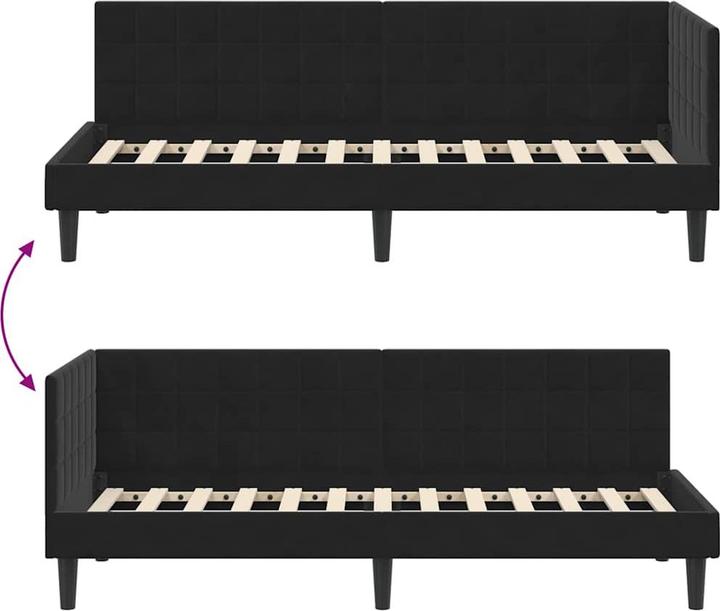 Image du produit vidaXL Bettgestell (80 x 200 cm)