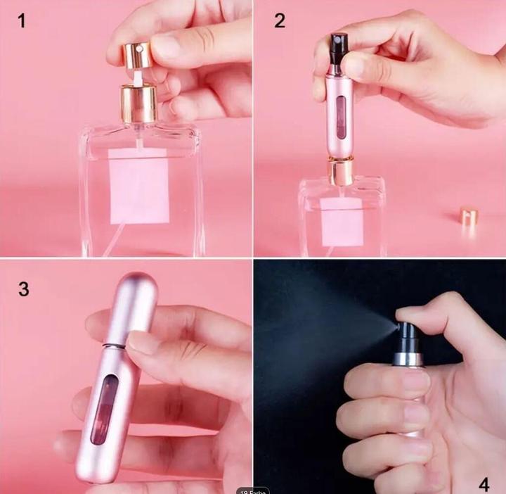 Produktbild Champ Tragbarer Parfümzerstäuber (Hygieneprodukt)