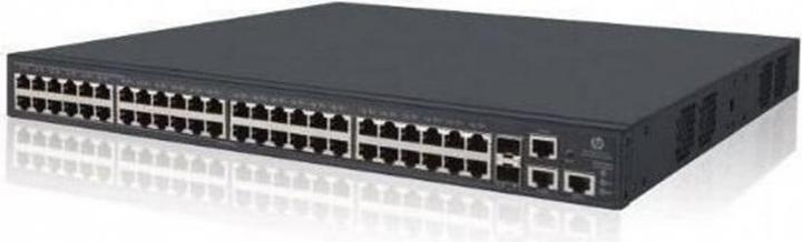 Actual product image Aruba 1950-48g-2sfp+-2xgt (52 ports)
