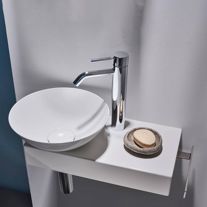 Actual product image Alape Piccolo Novo washbasin (550 mm, 320 mm)