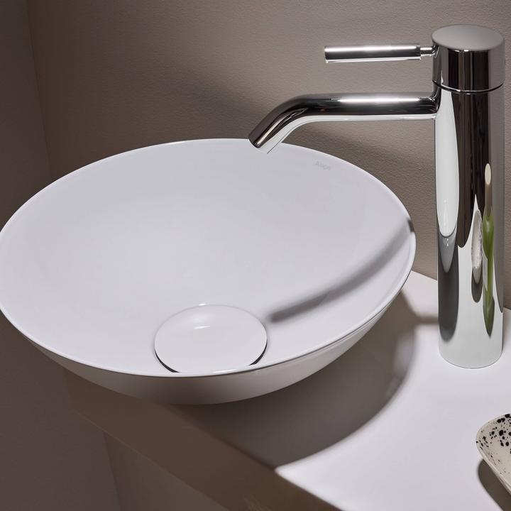 Actual product image Alape Piccolo Novo washbasin (550 mm, 320 mm)