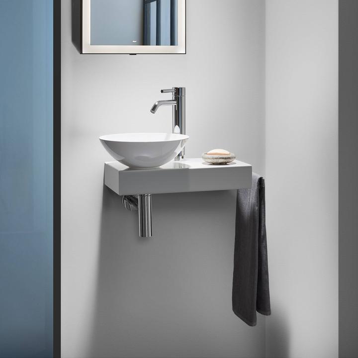 Actual product image Alape Piccolo Novo washbasin (550 mm, 320 mm)