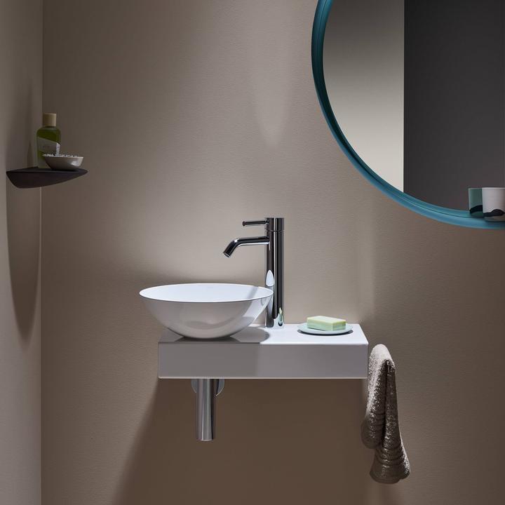 Actual product image Alape Piccolo Novo washbasin (550 mm, 320 mm)