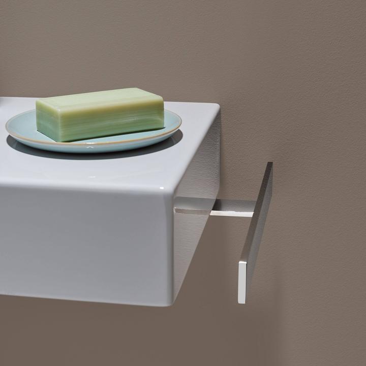 Actual product image Alape Piccolo Novo washbasin (550 mm, 320 mm)