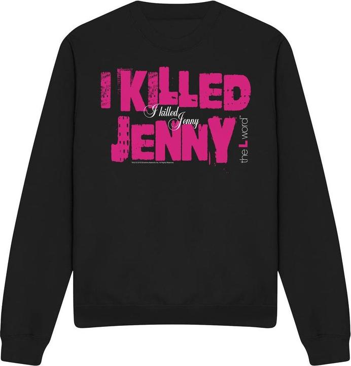 Produktbild The L Word I Killed Jenny Sweatshirt (S)