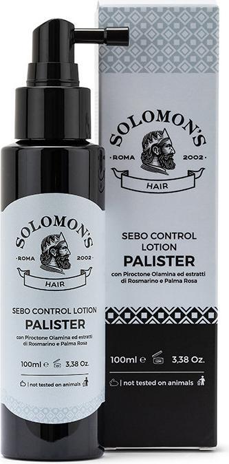 Image du produit Solomon's Beard Palister Sebo Control Lotion (100 ml)