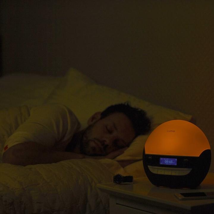 Productafbeelding Lumie LUXE 700FM simulator van zonsopgang Simulator van zonsopgang
