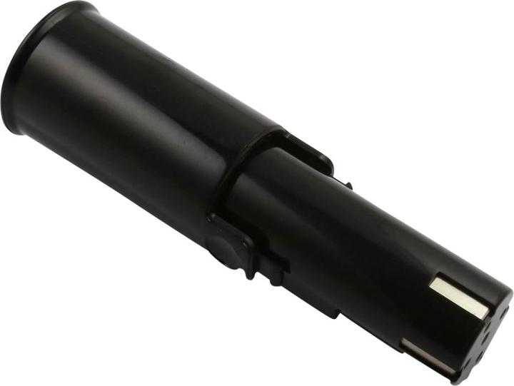 Actual product image AccuCell Battery suitable for Panasonic EY9025B, EY6225CQ, NiMH, 3,6V, 3000mAh, 10,8Wh, black (3.6 V)