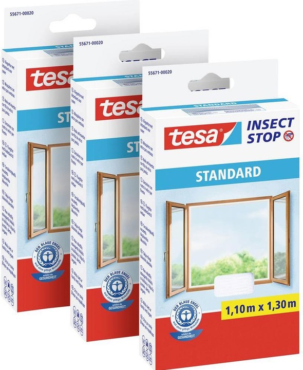 Actual product image tesa Standard (110 x 130 cm)