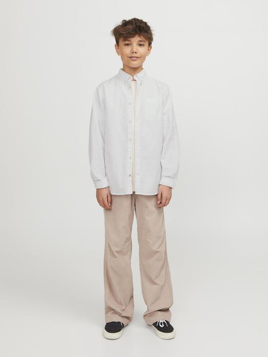 Immagine prodotto Jack & Jones Camicia Oxford per ragazzi (152)