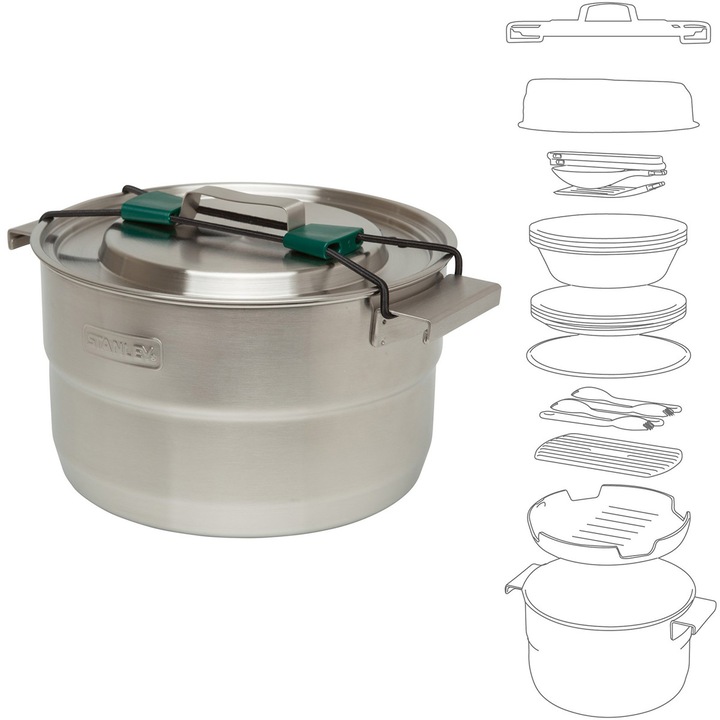 Actual product image Stanley 1913 Adventure Base