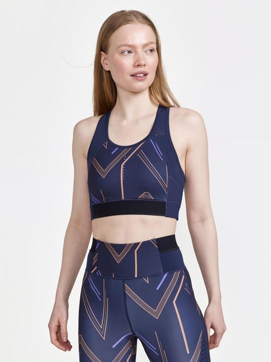 Craft Pro Hit Blocked Sport Top W (S)