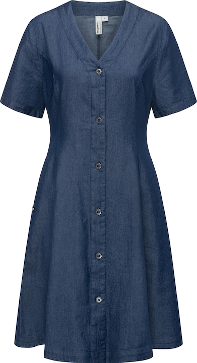 Dark Blue Denim