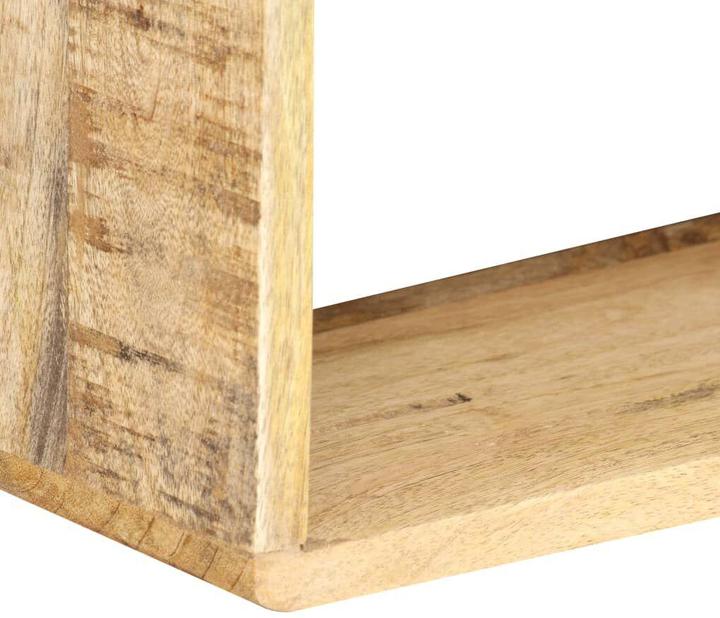 Immagine prodotto vidaXL Wandregal (80 x 15 x 25 cm)