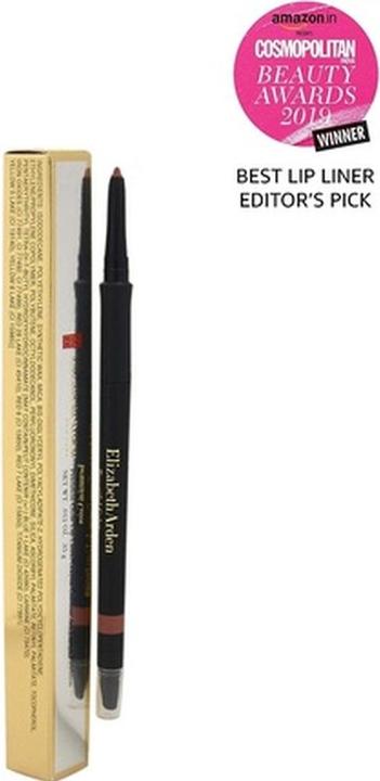 Actual product image Elizabeth Arden Beautiful Color Precision Glide Lip Liner Ballet Bl (Ballet Blush)