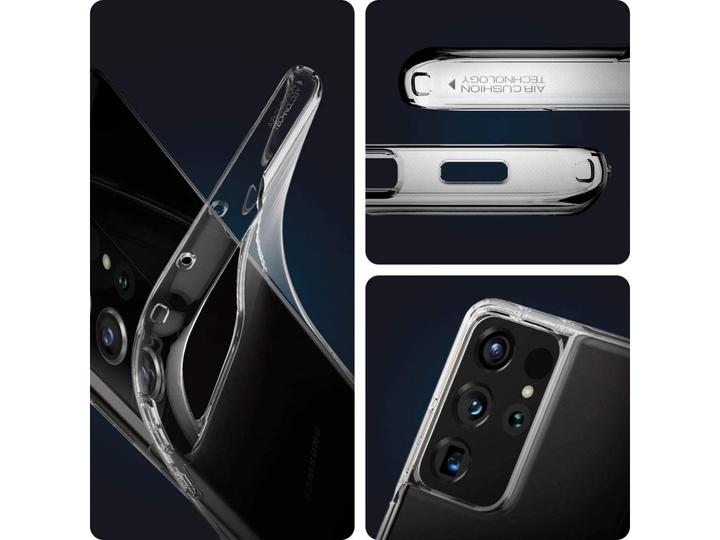 Image du produit Screenguard Samsung Galaxy S21 Ultra Flexible TPU Clear Case (Samsung Galaxy S21 Ultra)