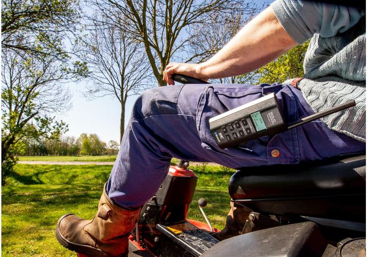 Actual product image PerfectPro Soloworker (DAB+, FM, Bluetooth)