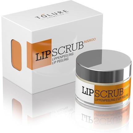 Actual product image Tolure Cosmetics - Sugar lip scrub Mango (Lips crub) 15 g (15 ml)
