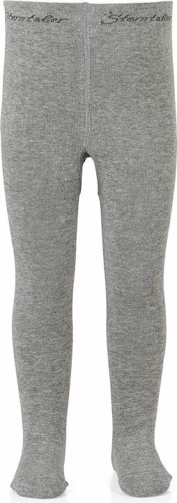 Produktbild Sterntaler Strumpfhosen uni silber melange (116)