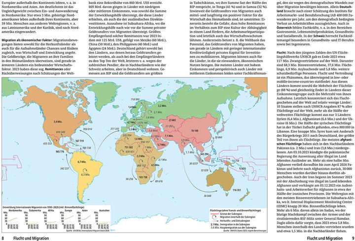 Immagine prodotto KO Der neue Kosmos Welt-Almanach & A (Tedesco, Renate Ell, Henning Aubel, Engler, 2024)