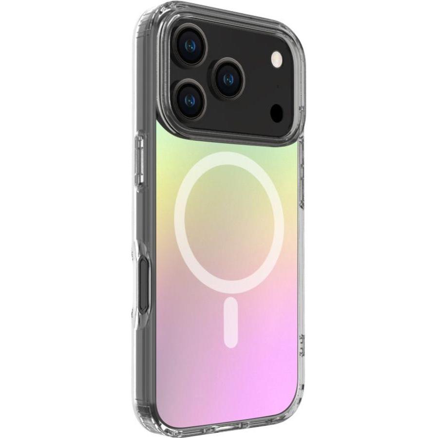 Evelatus Back panel cover Apple iPhone 17 Pro IMD Briliant Case with Magsafe Chameleon (Apple iPhone 17 Pro), Cover smartphone, Multicolore