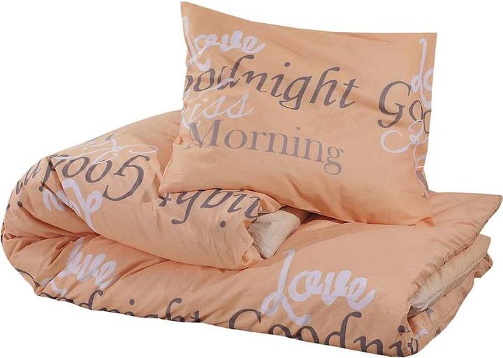 Produktbild vidaXL Bettwäsche Set (Duvetbezug, 240 x 220 cm)