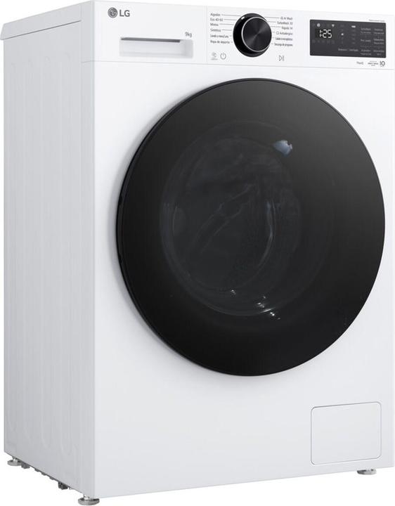 LG F2X50S9TLB (9 kg, Links)