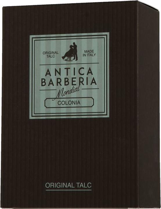 Actual product image Mondial 1908 Antica Barberia Original Talc (Eau de toilette, 100 ml)