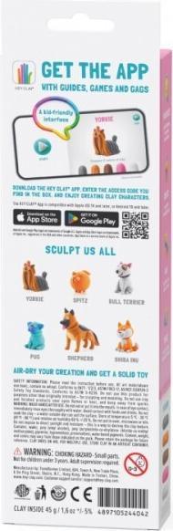 Image du produit Hey Clay – Yorkie-Hund