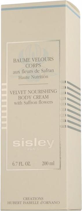 Actual product image Sisley Body care (Body cream, 200 ml)