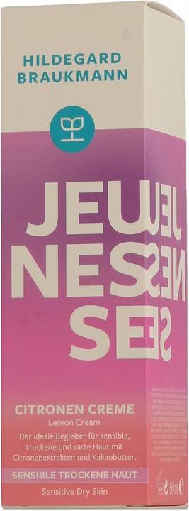 Actual product image Hildegard Braukmann Jeunesse (50 ml)