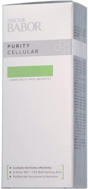 Image du produit Babor Doctor Purity Cellular (50 ml, Crème 24h)