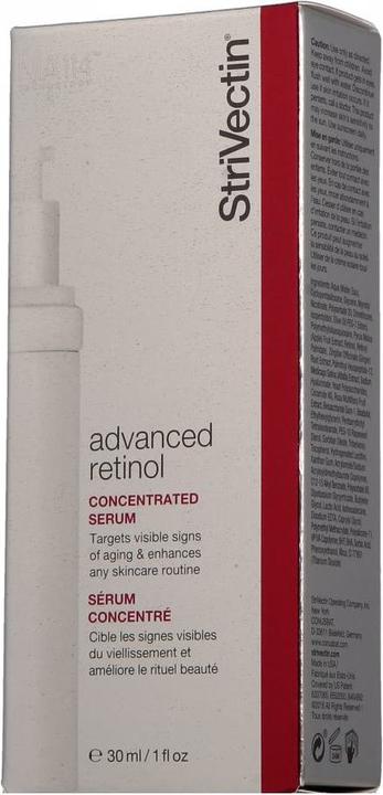 Actual product image StriVectin Advanced Retinol (30 ml)
