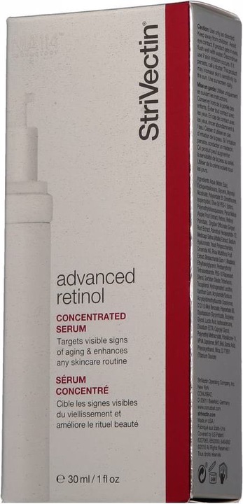 Actual product image StriVectin Advanced Retinol (30 ml)