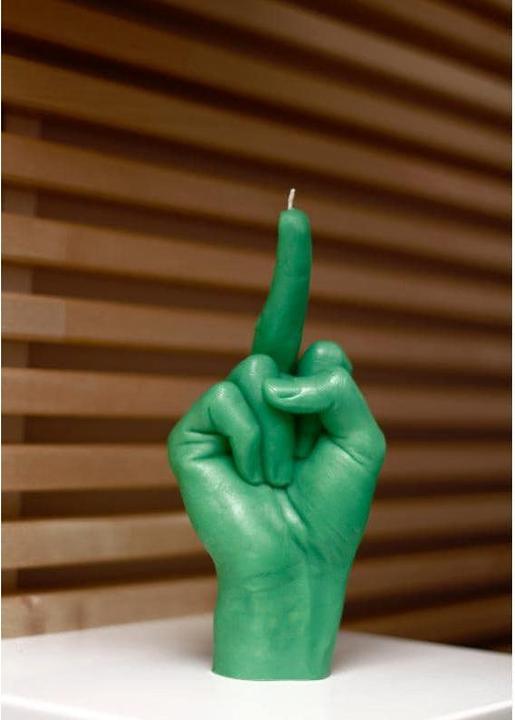 Produktbild Candle Hand F*ck you (1 Stk.)