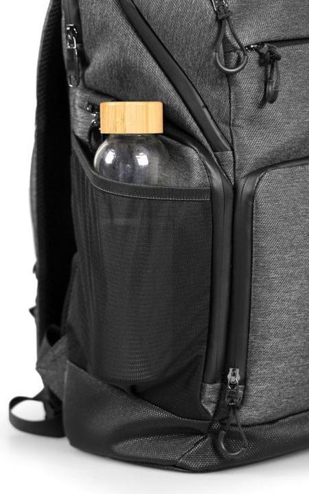 Produktbild Port Designs NB Rucksack Port Montreal Backpack for Laptop 15.6-16" black (24 l)