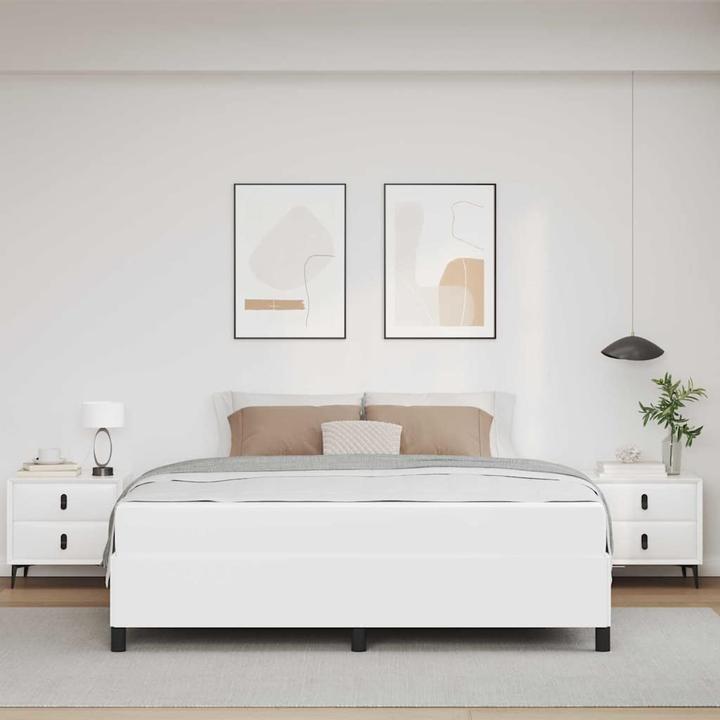 Actual product image vidaXL Bedstead (180 x 200 cm)