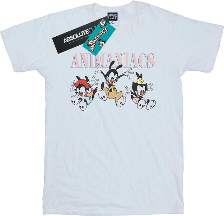 Produktbild Animaniacs Group Jump TShirt (4XL)