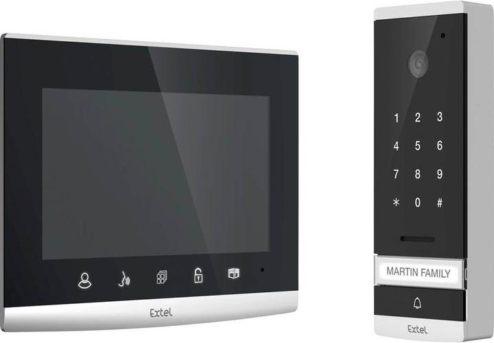 Produktbild Extel Code